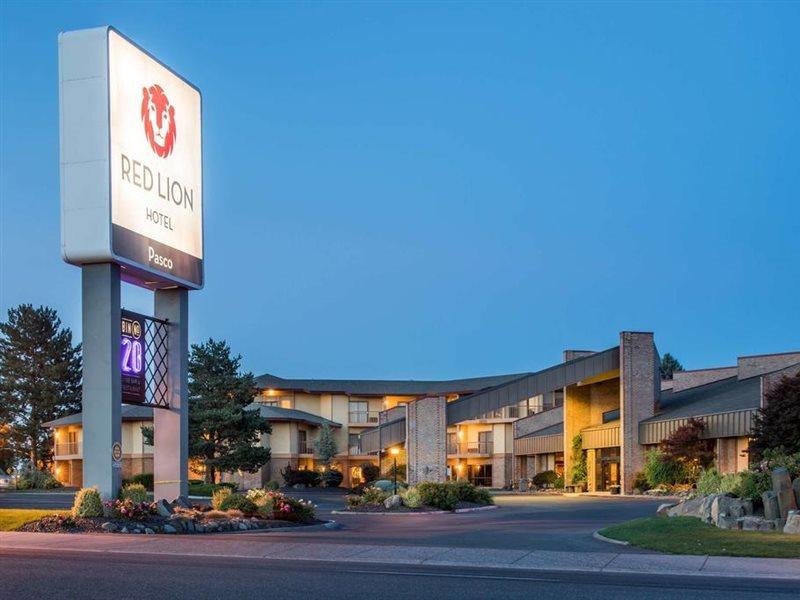 Red Lion Hotel Pasco Airport & Conference Center Экстерьер фото